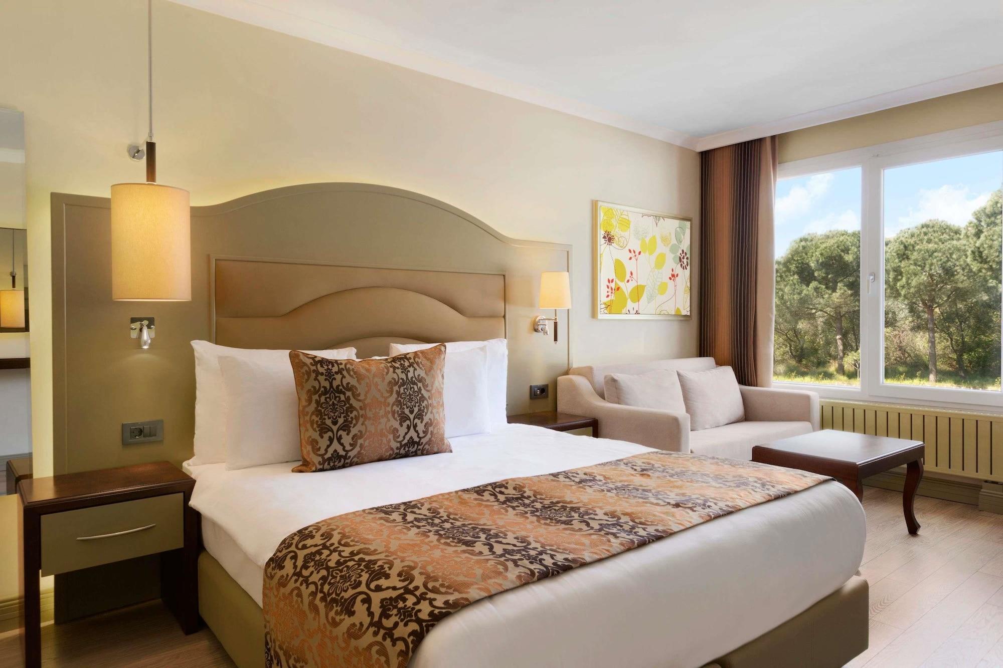 Ramada Resort Kazdaglari Thermal & Spa Gure Exterior photo