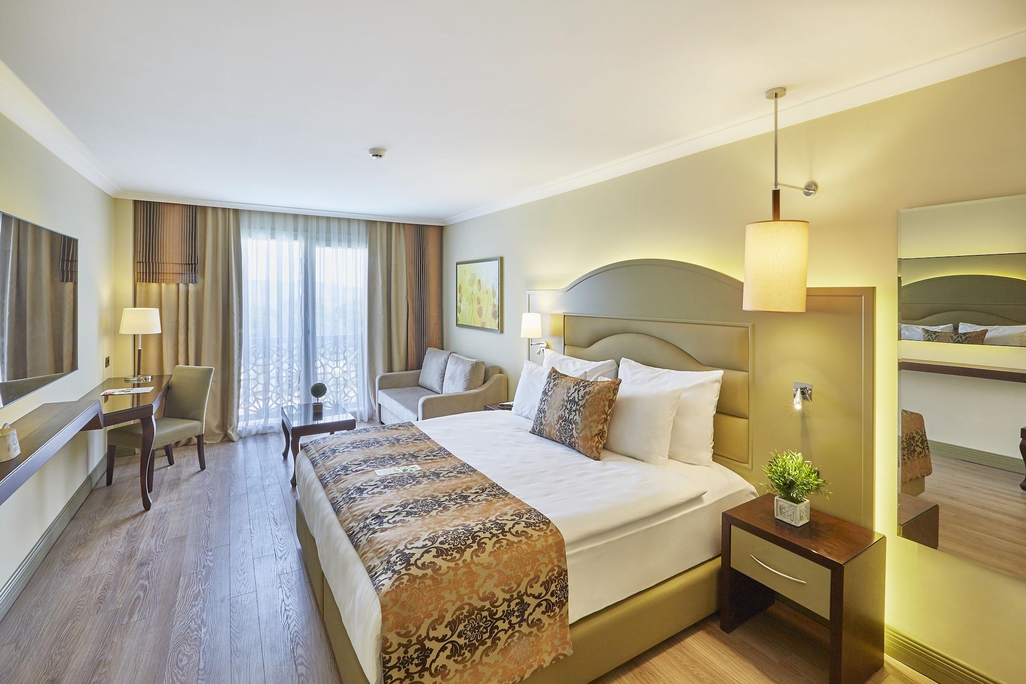 Ramada Resort Kazdaglari Thermal & Spa Gure Exterior photo