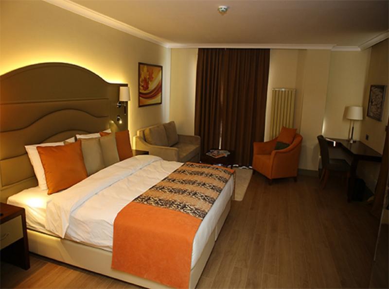 Ramada Resort Kazdaglari Thermal & Spa Gure Exterior photo