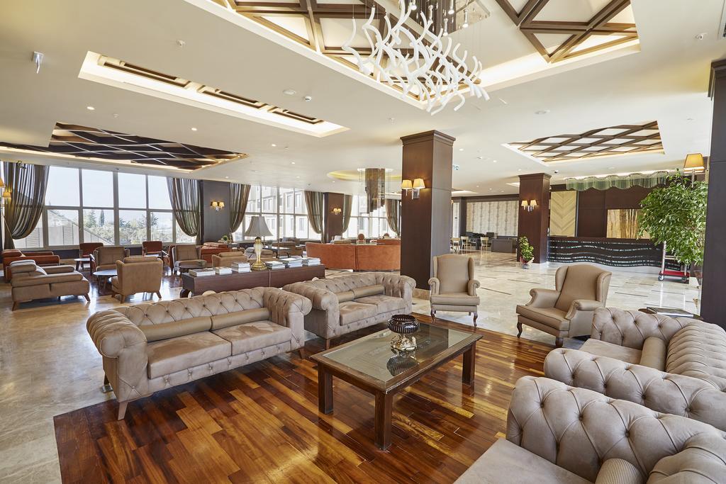 Ramada Resort Kazdaglari Thermal & Spa Gure Exterior photo