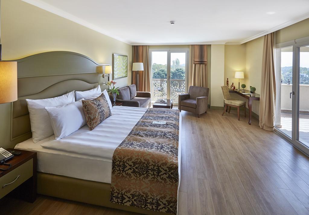 Ramada Resort Kazdaglari Thermal & Spa Gure Exterior photo
