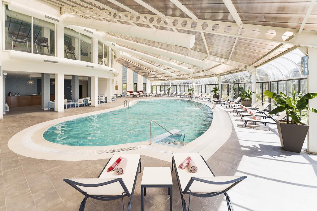 Ramada Resort Kazdaglari Thermal & Spa Gure Exterior photo