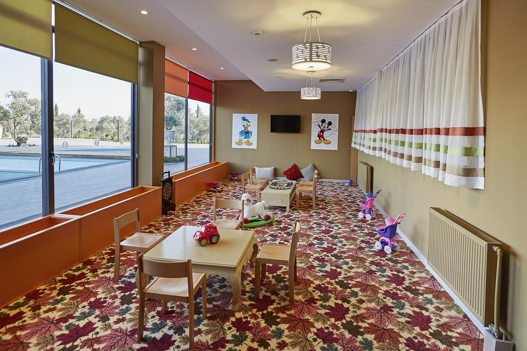 Ramada Resort Kazdaglari Thermal & Spa Gure Exterior photo
