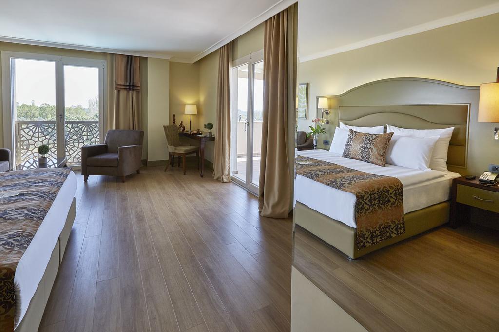 Ramada Resort Kazdaglari Thermal & Spa Gure Exterior photo