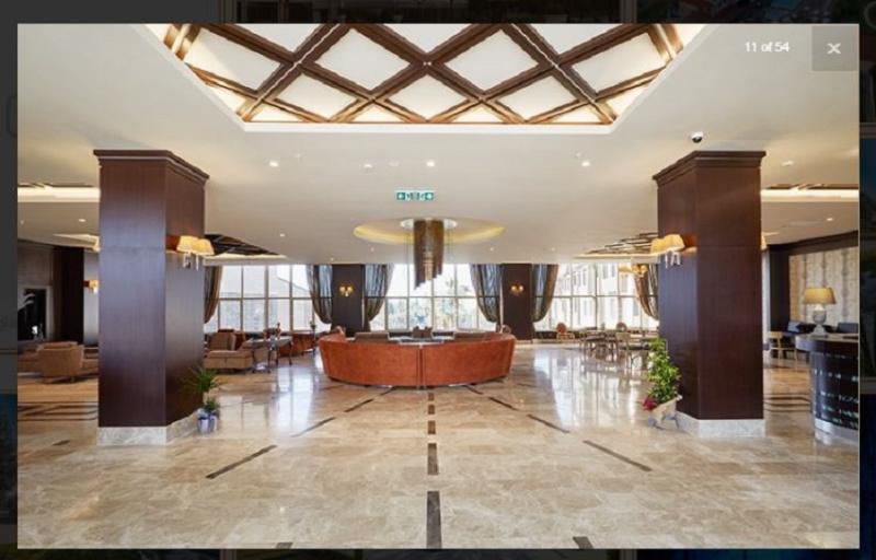 Ramada Resort Kazdaglari Thermal & Spa Gure Exterior photo