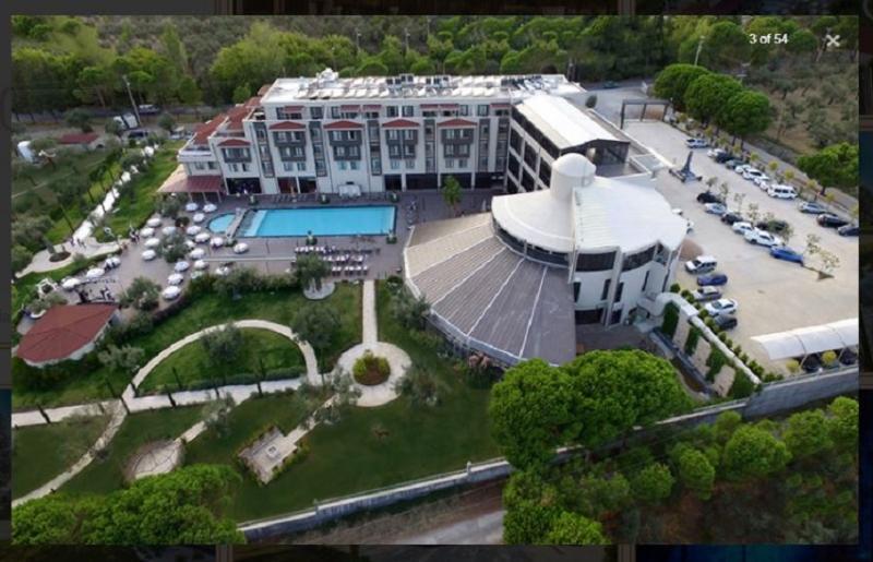 Ramada Resort Kazdaglari Thermal & Spa Gure Exterior photo