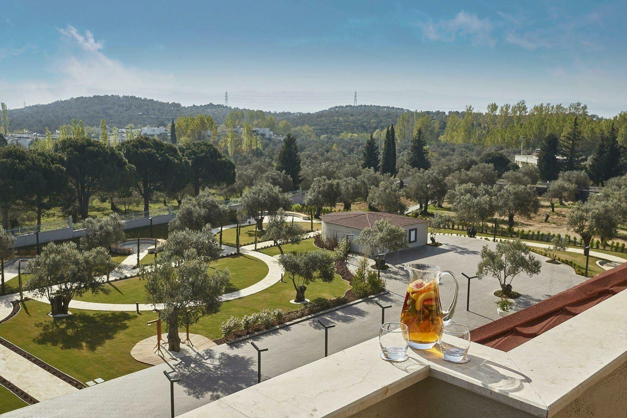 Ramada Resort Kazdaglari Thermal & Spa Gure Exterior photo