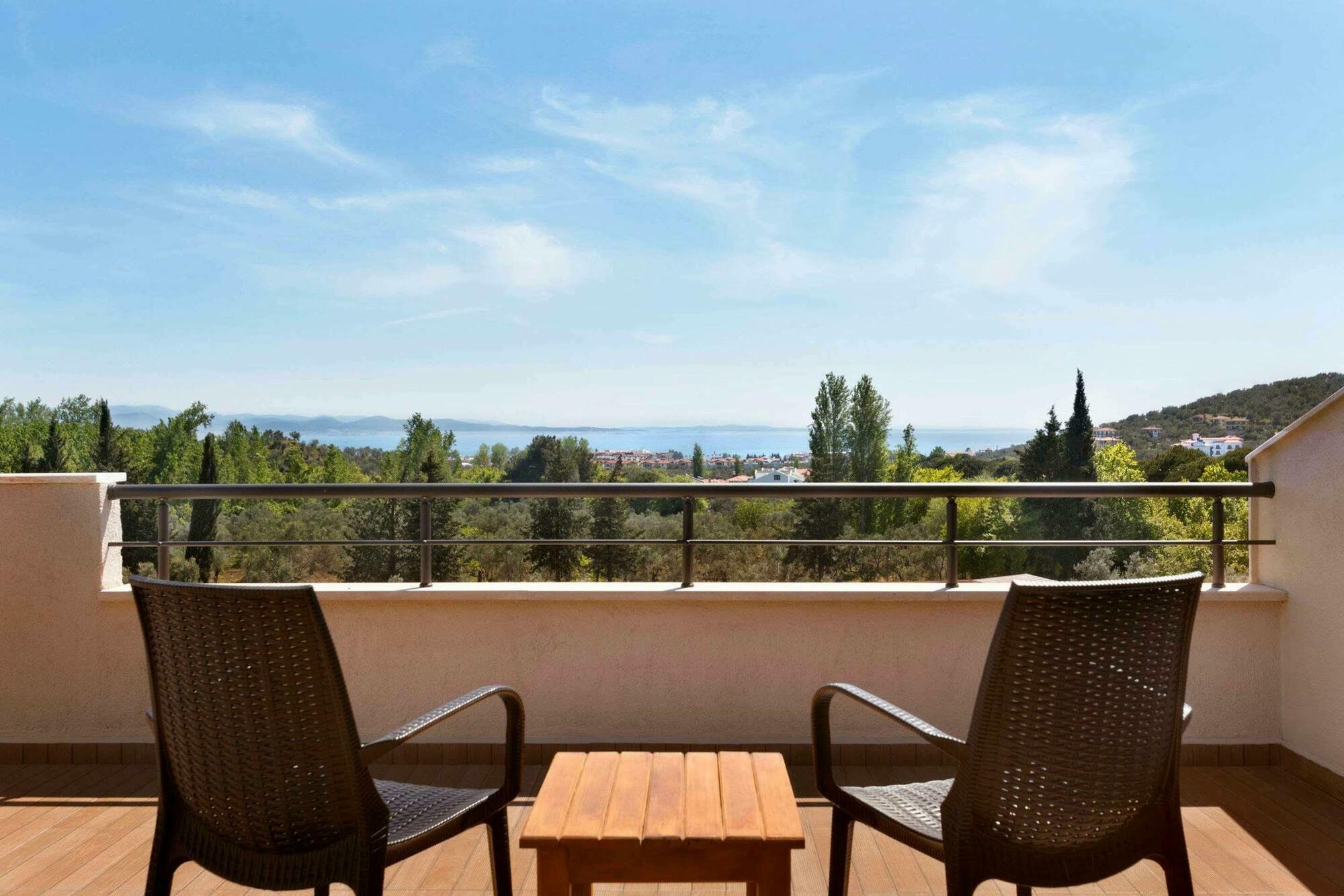 Ramada Resort Kazdaglari Thermal & Spa Gure Exterior photo